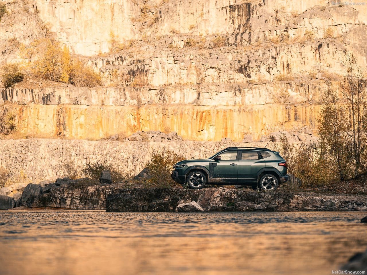 DACIA DUSTER UK VERSION, foto 51
