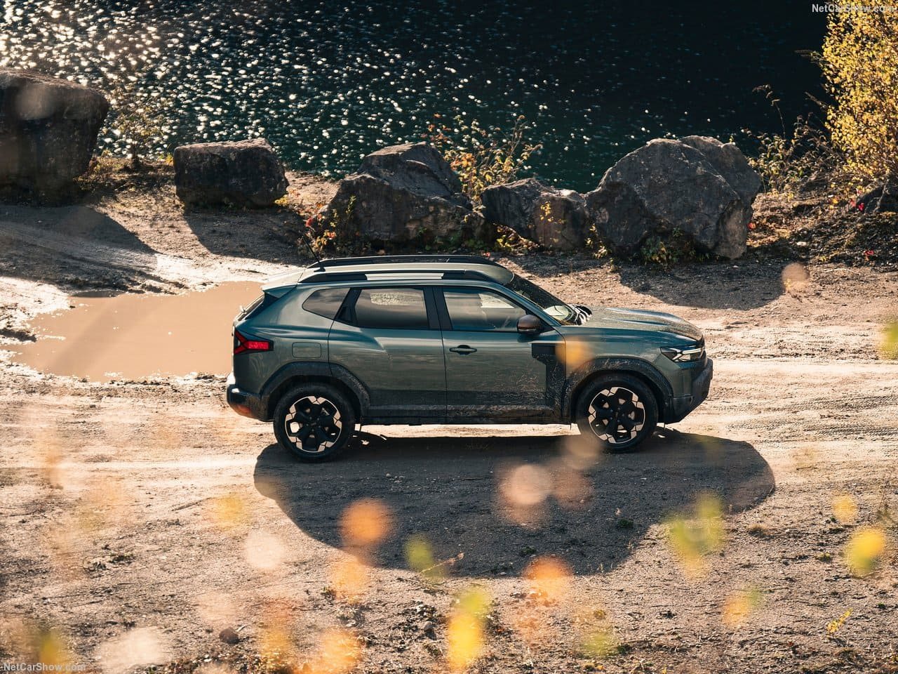 DACIA DUSTER UK VERSION, foto 52