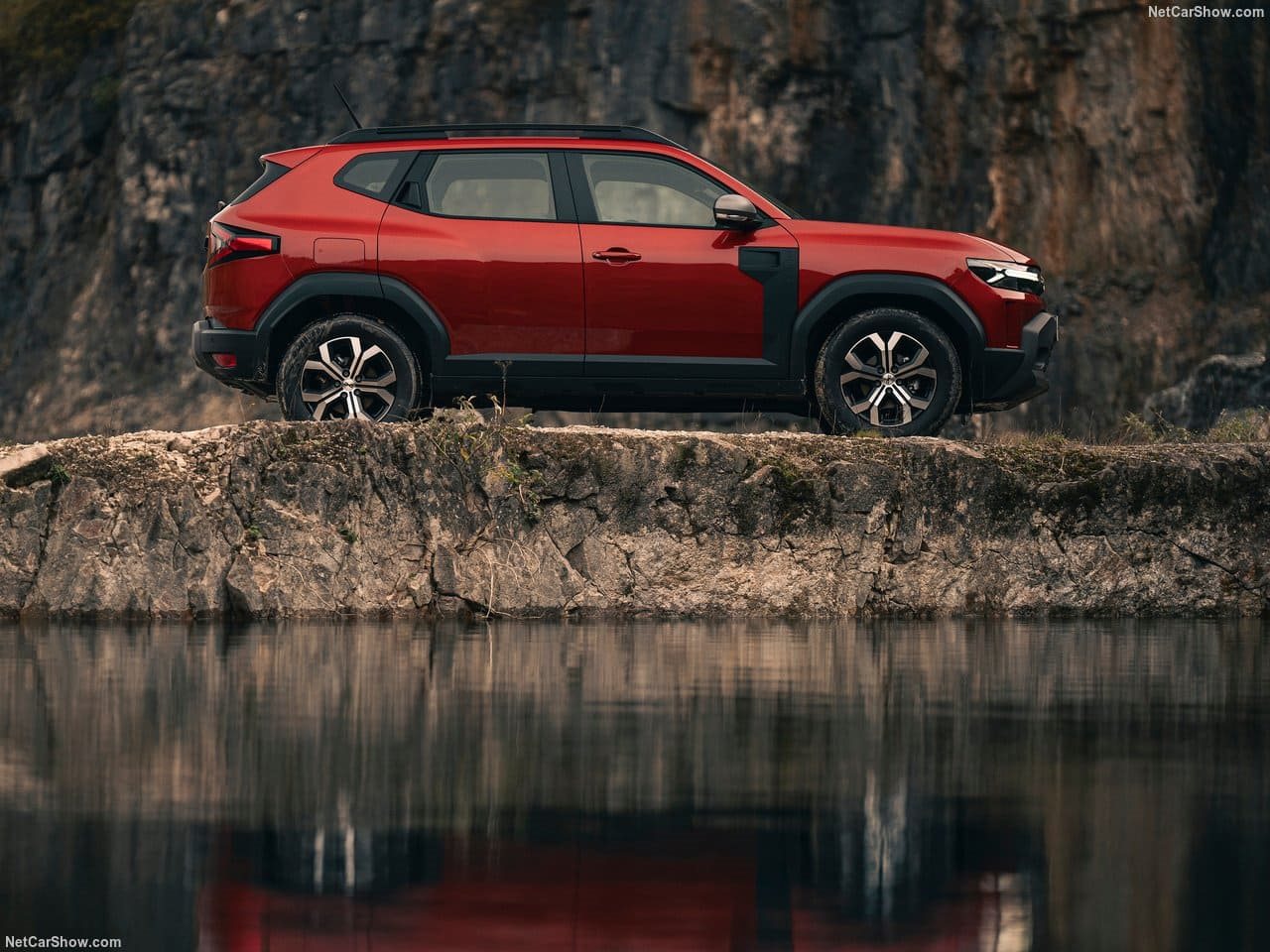 DACIA DUSTER UK VERSION, foto 53