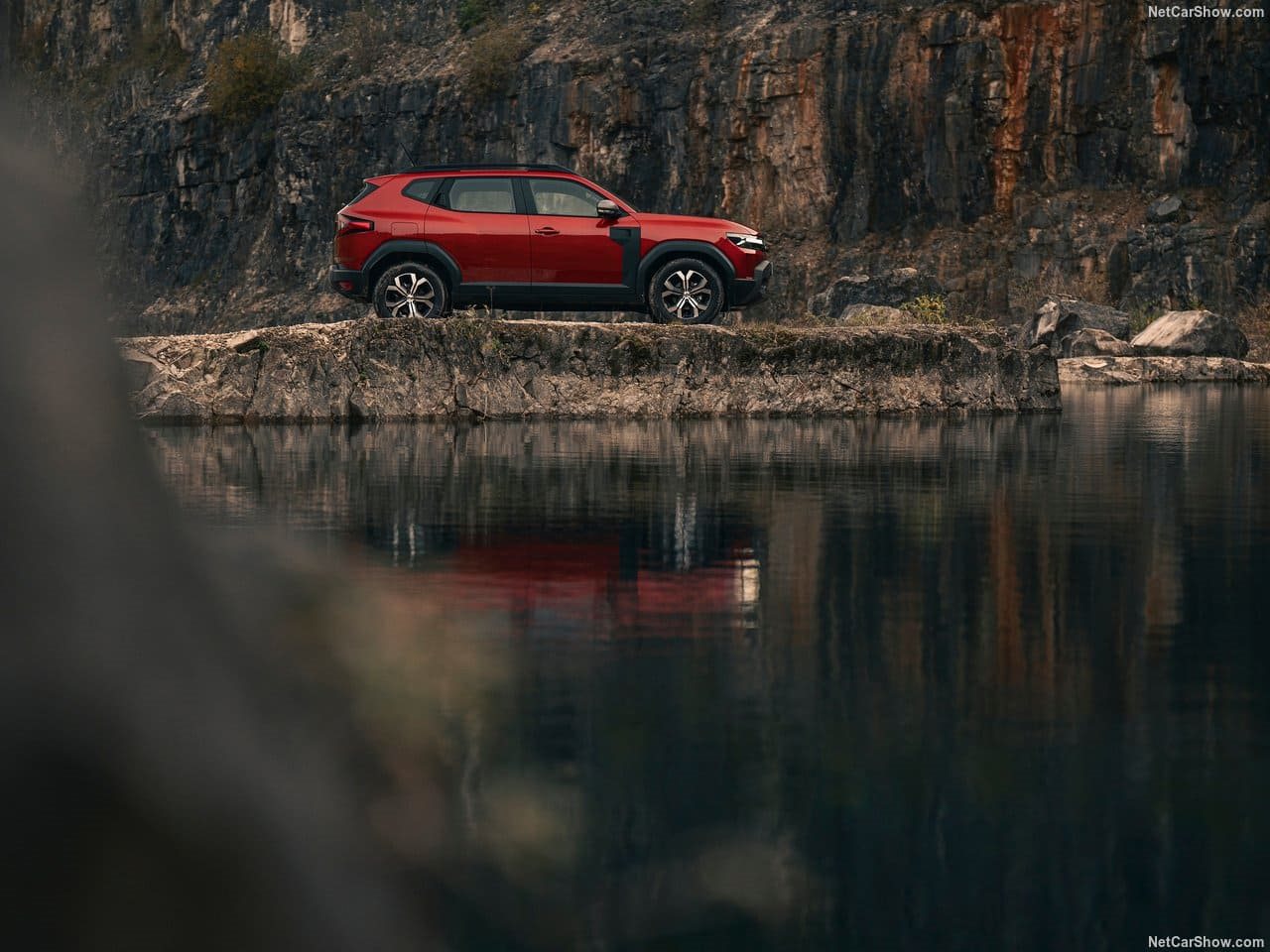 DACIA DUSTER UK VERSION, foto 54