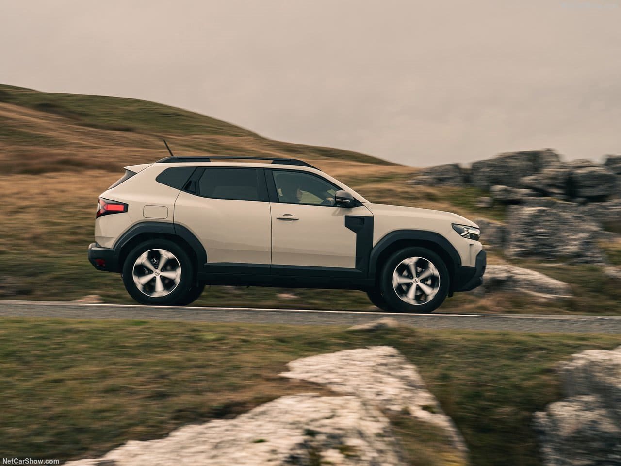 DACIA DUSTER UK VERSION, foto 55