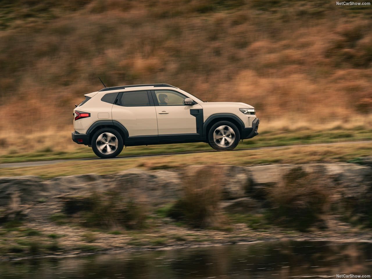 DACIA DUSTER UK VERSION, foto 56