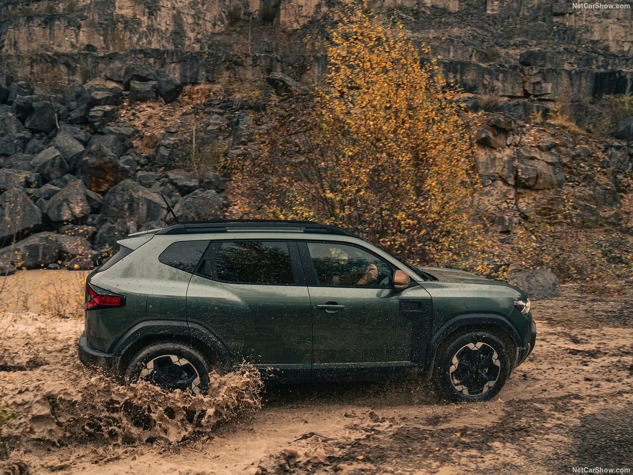 DACIA DUSTER UK VERSION, foto 59
