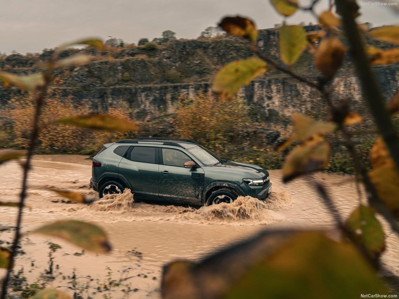 DACIA DUSTER UK VERSION, foto 60