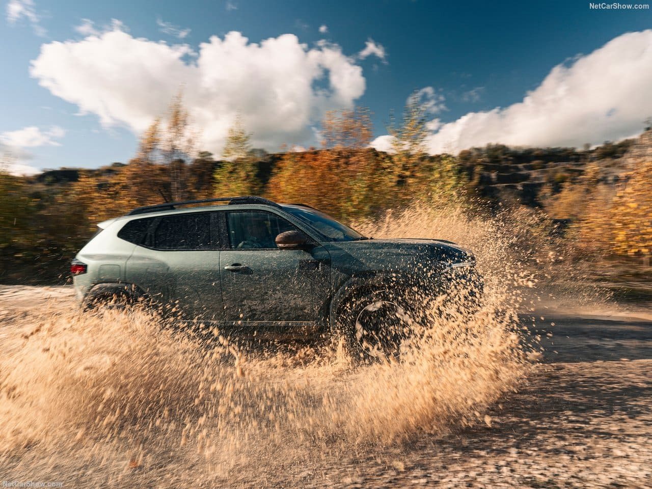 DACIA DUSTER UK VERSION, foto 61