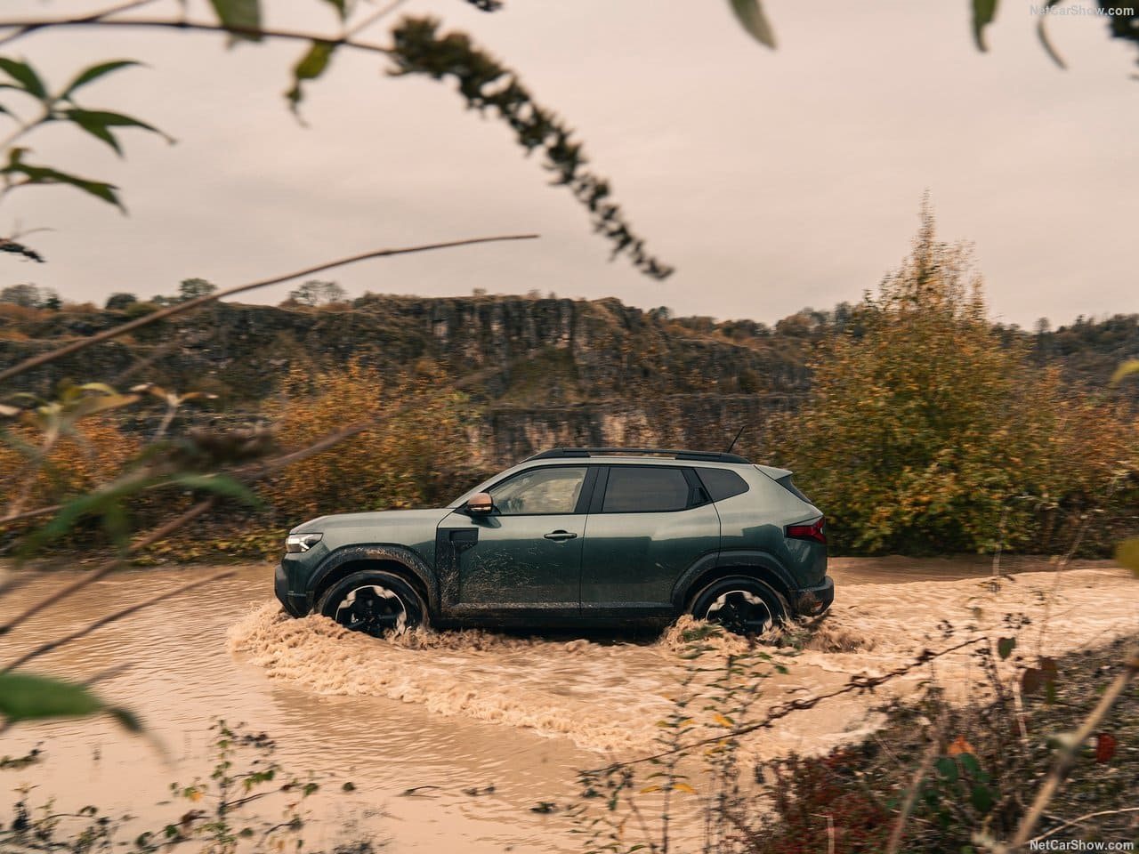DACIA DUSTER UK VERSION, foto 63