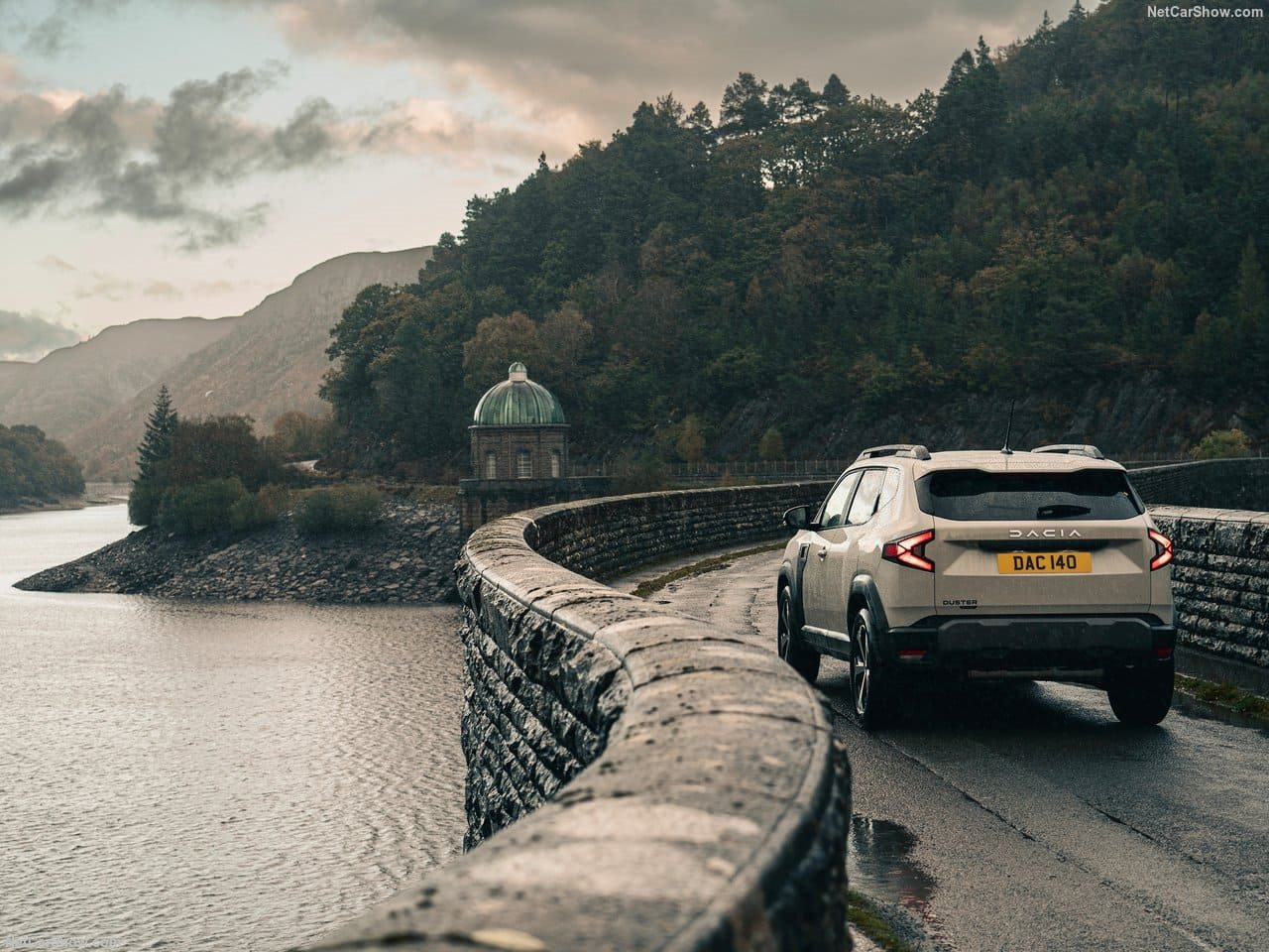 DACIA DUSTER UK VERSION, foto 66