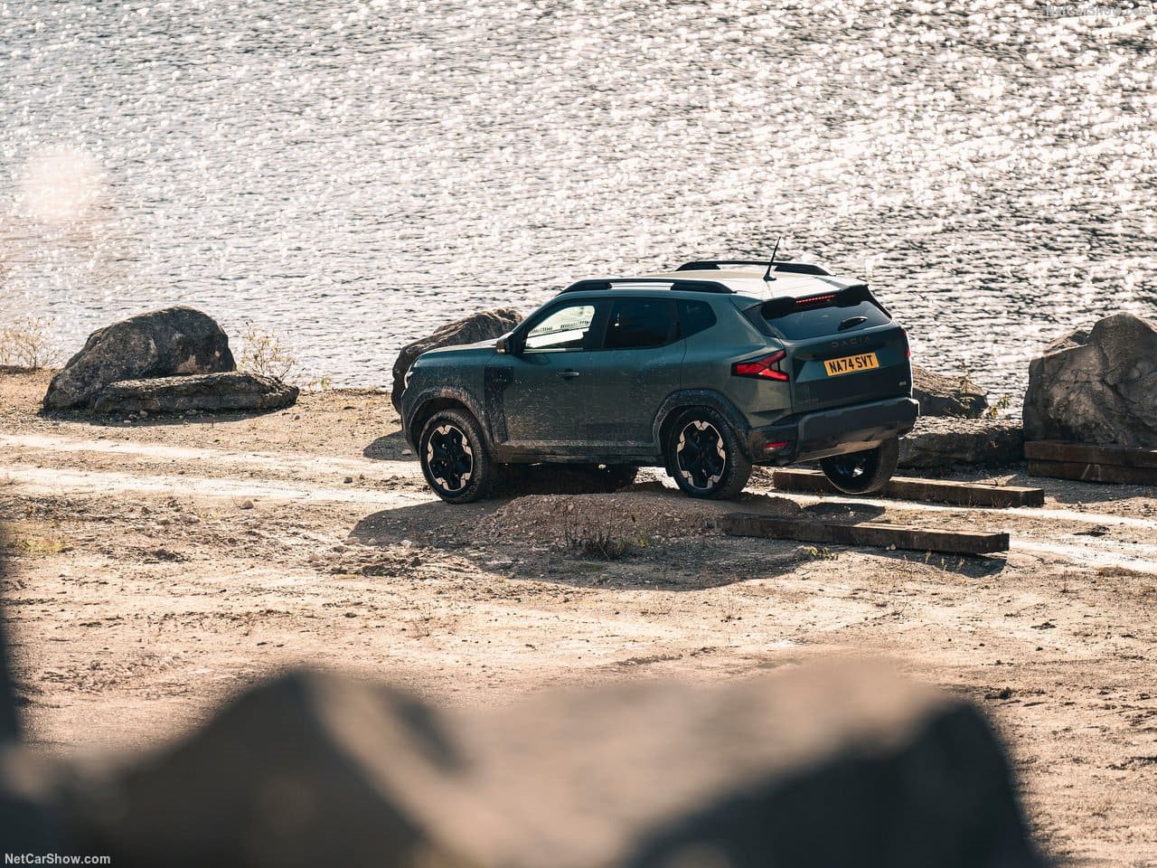DACIA DUSTER UK VERSION, foto 74