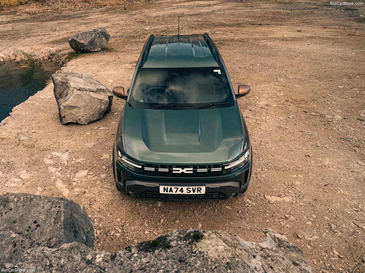 DACIA DUSTER UK VERSION, foto 93