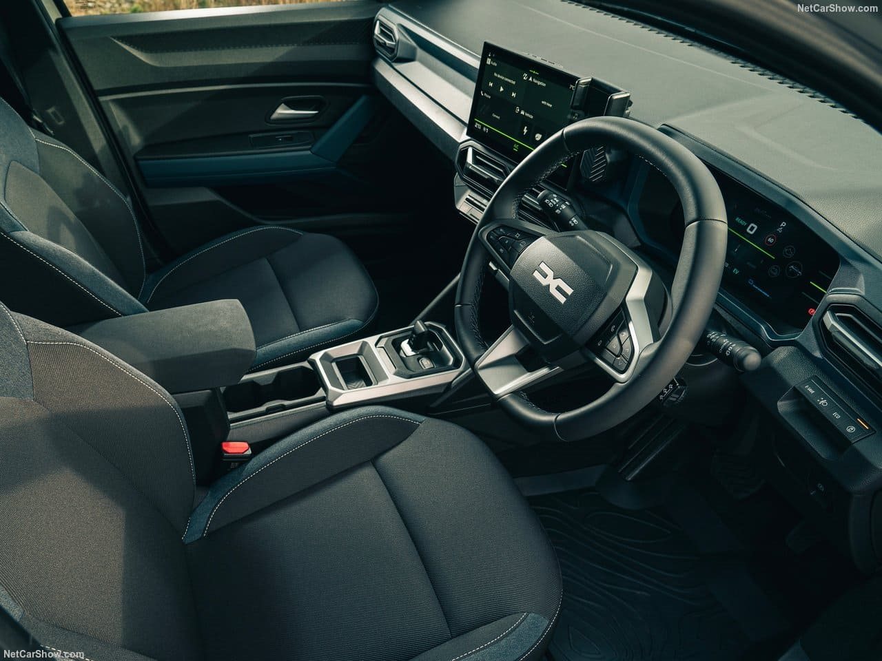 DACIA DUSTER UK VERSION, foto 110