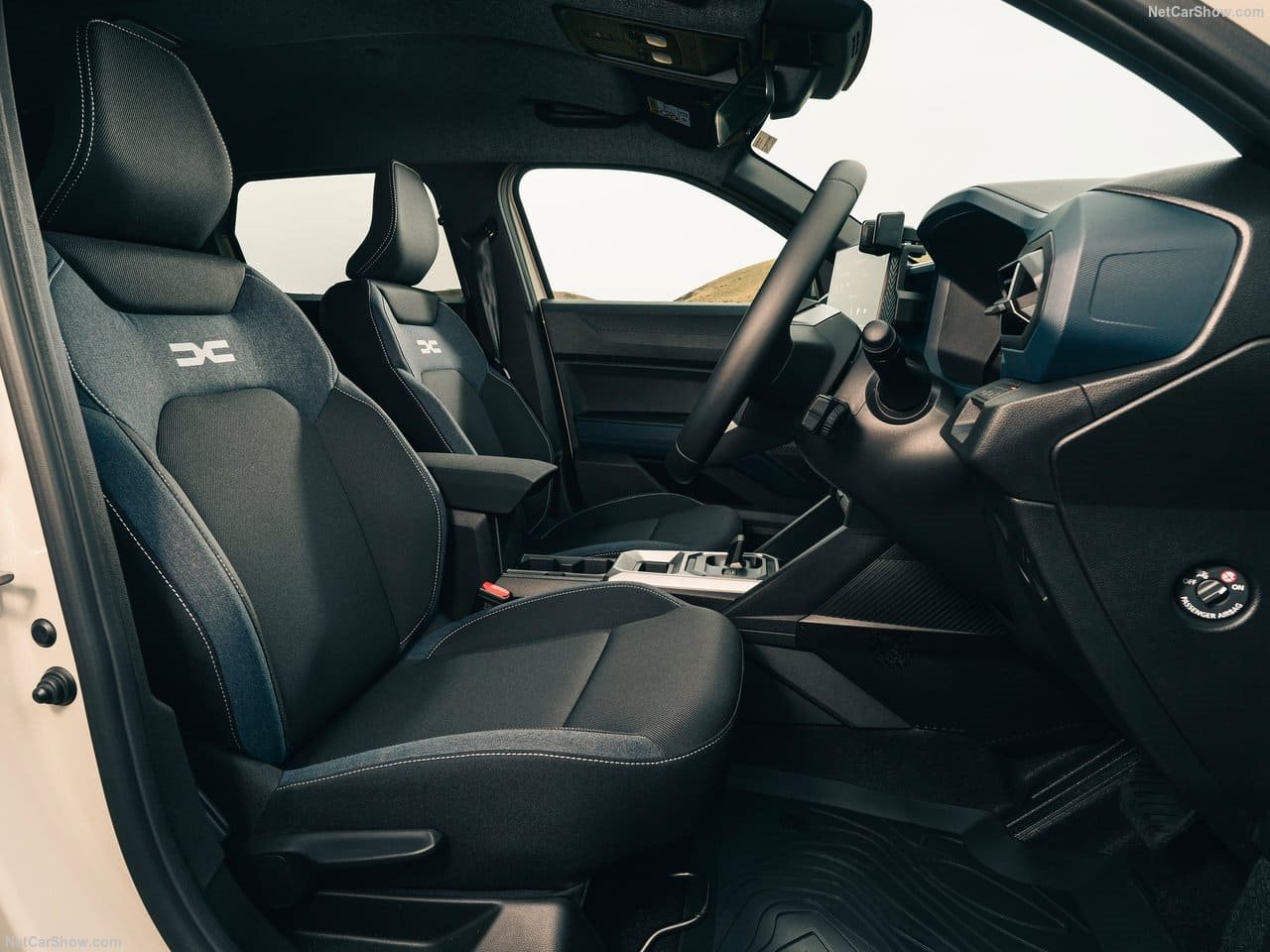 DACIA DUSTER UK VERSION, foto 113