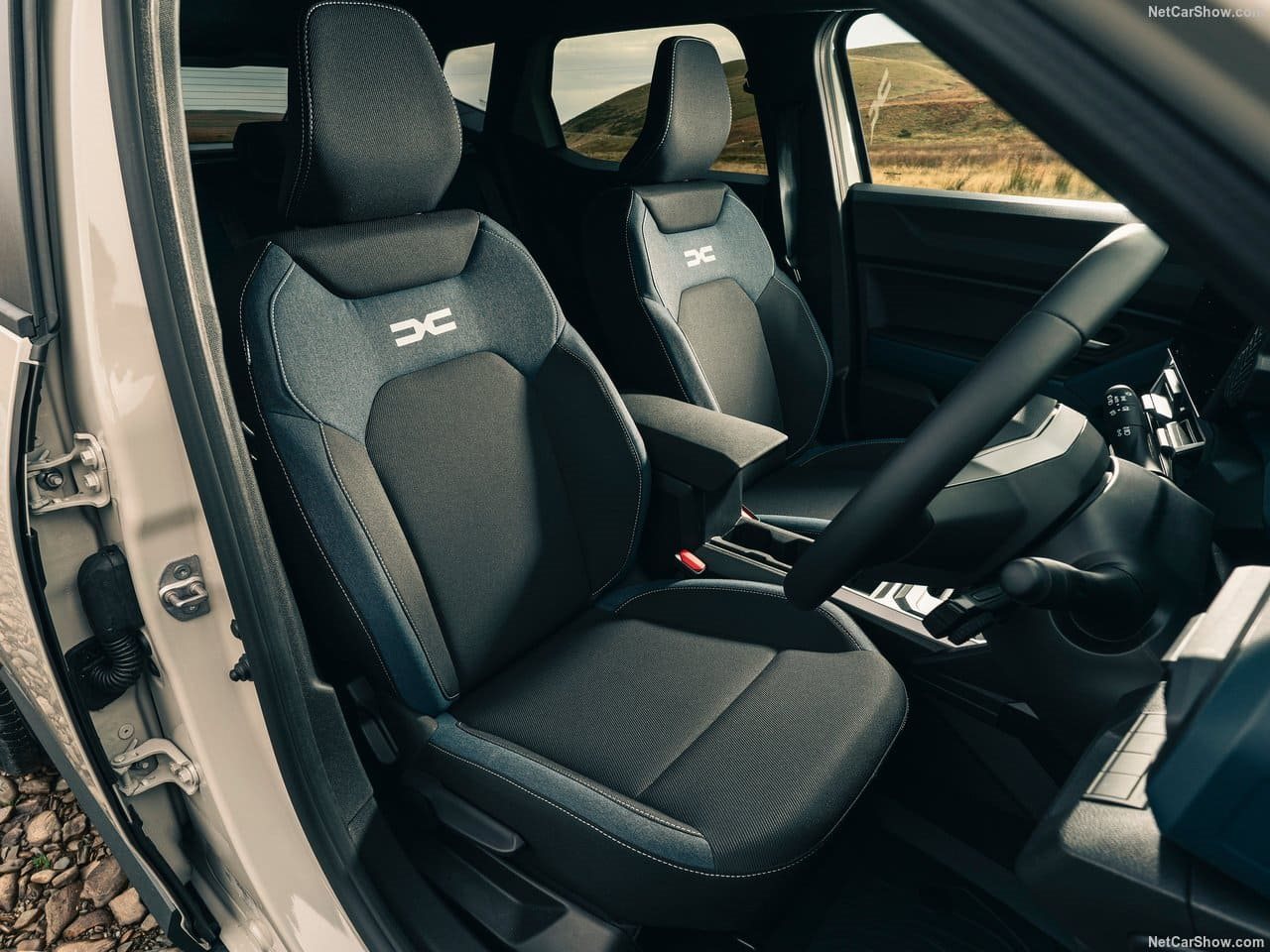 DACIA DUSTER UK VERSION, foto 114