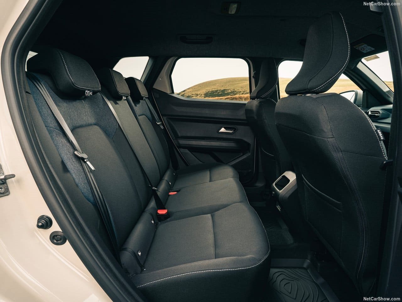 DACIA DUSTER UK VERSION, foto 115