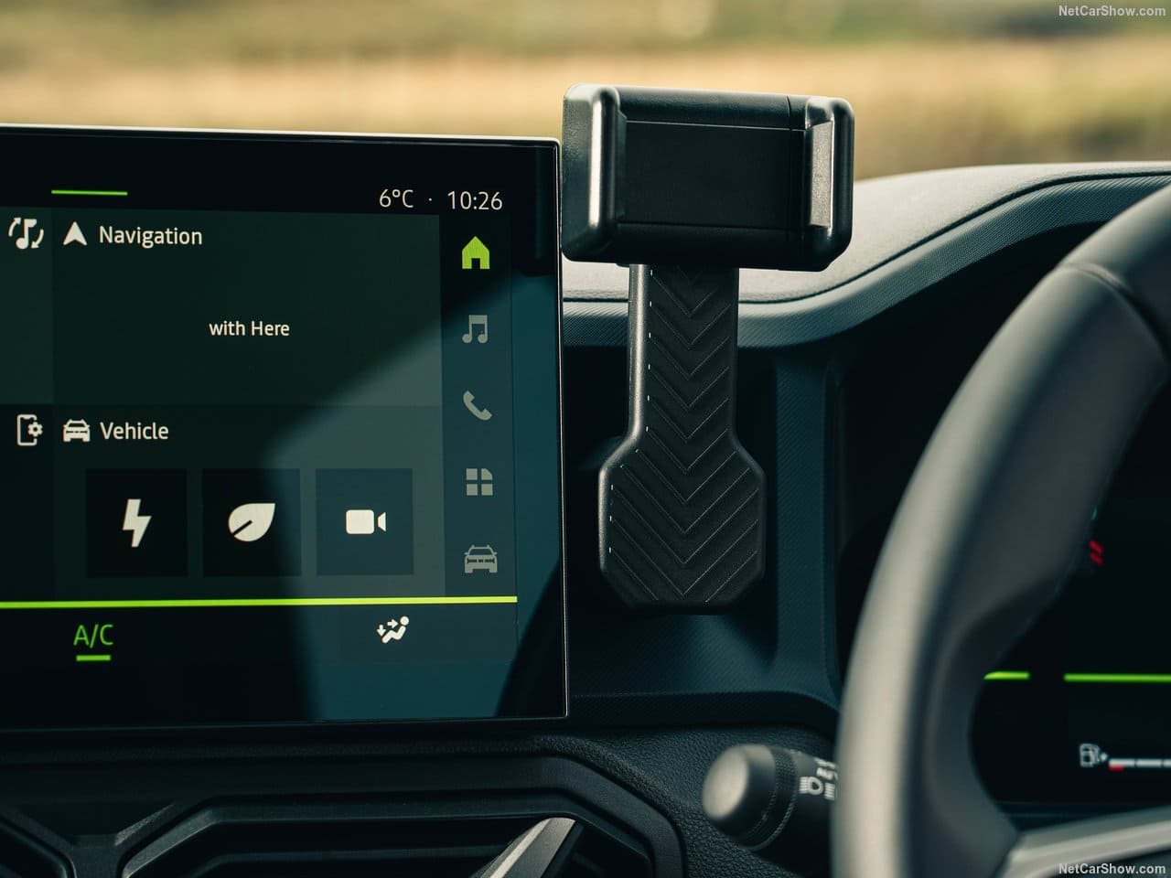 DACIA DUSTER UK VERSION, foto 127