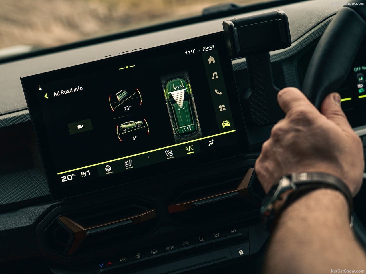 DACIA DUSTER UK VERSION, foto 135