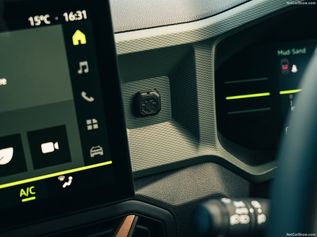 DACIA DUSTER UK VERSION, foto 136