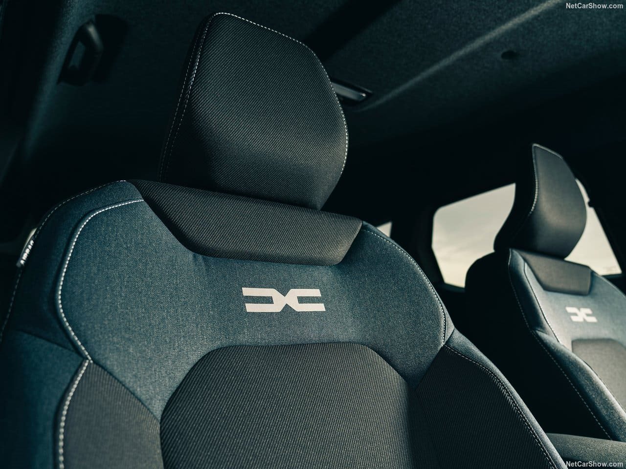DACIA DUSTER UK VERSION, foto 141