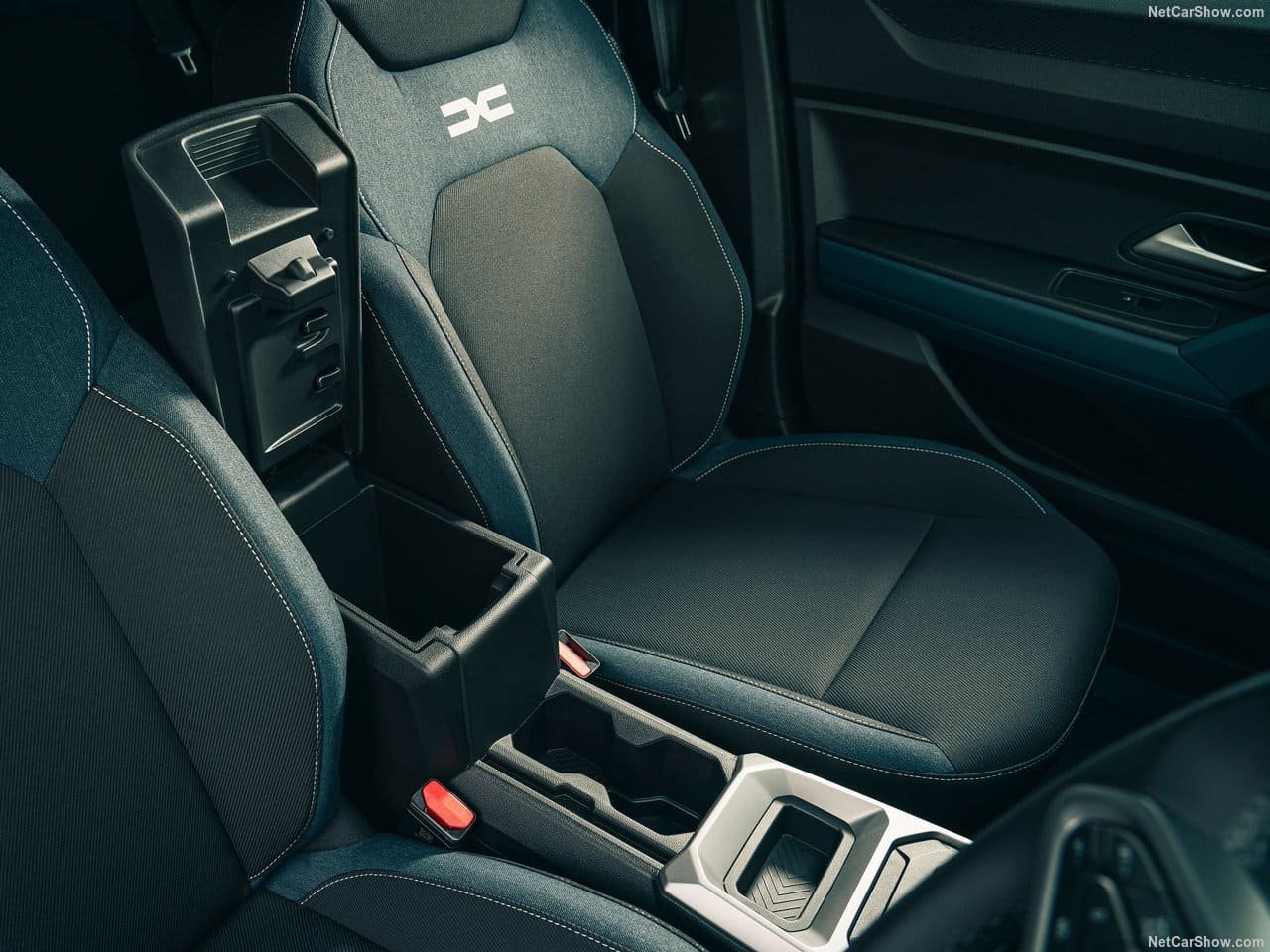 DACIA DUSTER UK VERSION, foto 143
