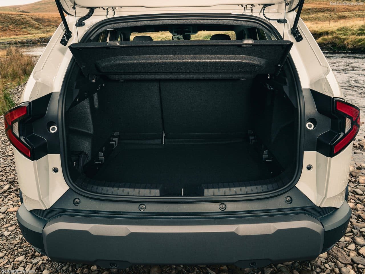 DACIA DUSTER UK VERSION, foto 156