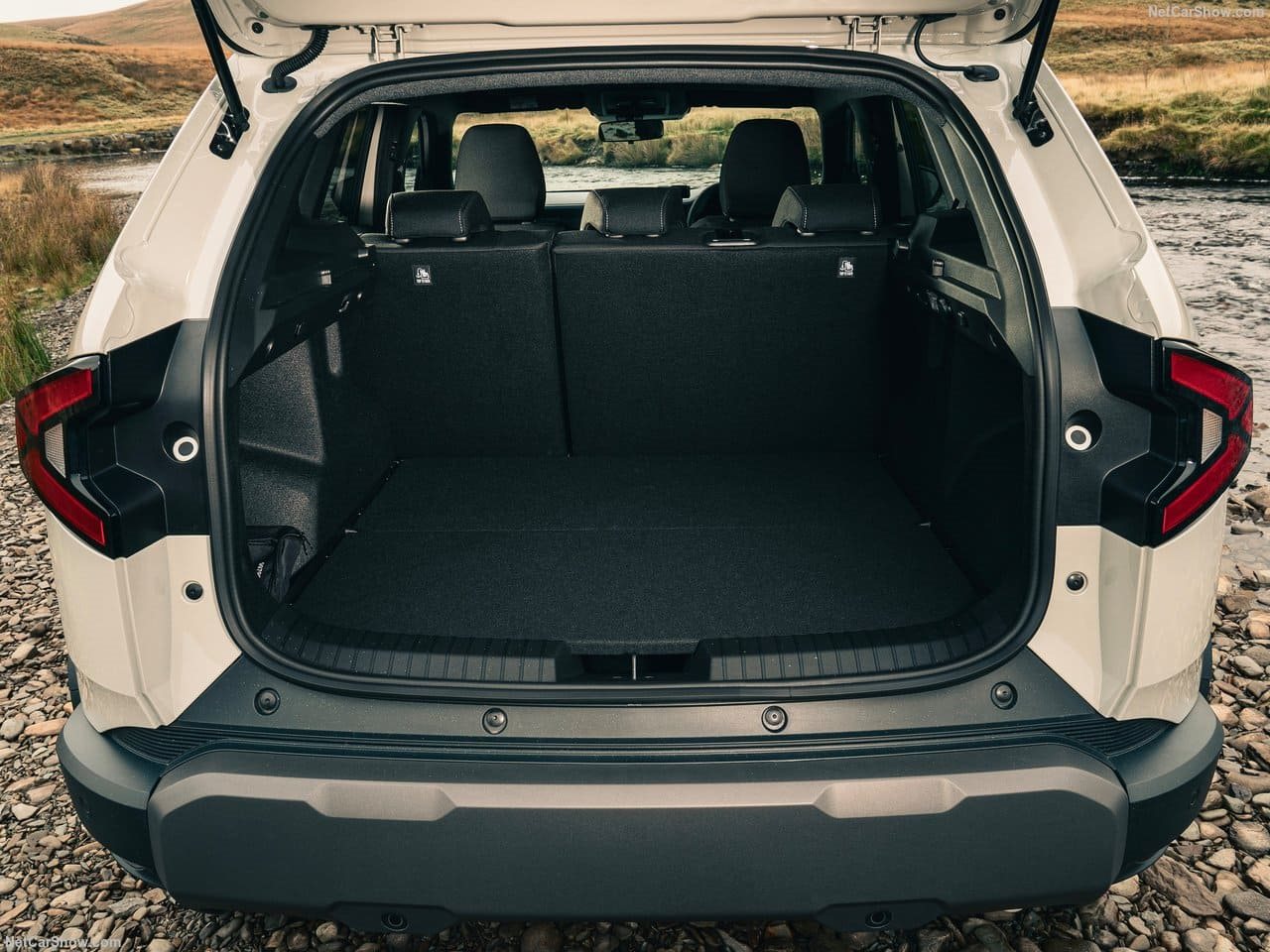 DACIA DUSTER UK VERSION, foto 158