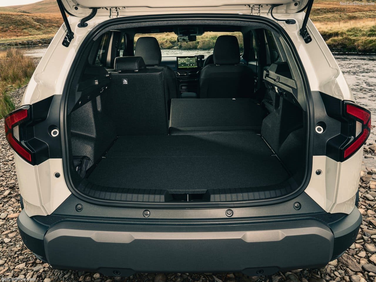 DACIA DUSTER UK VERSION, foto 159