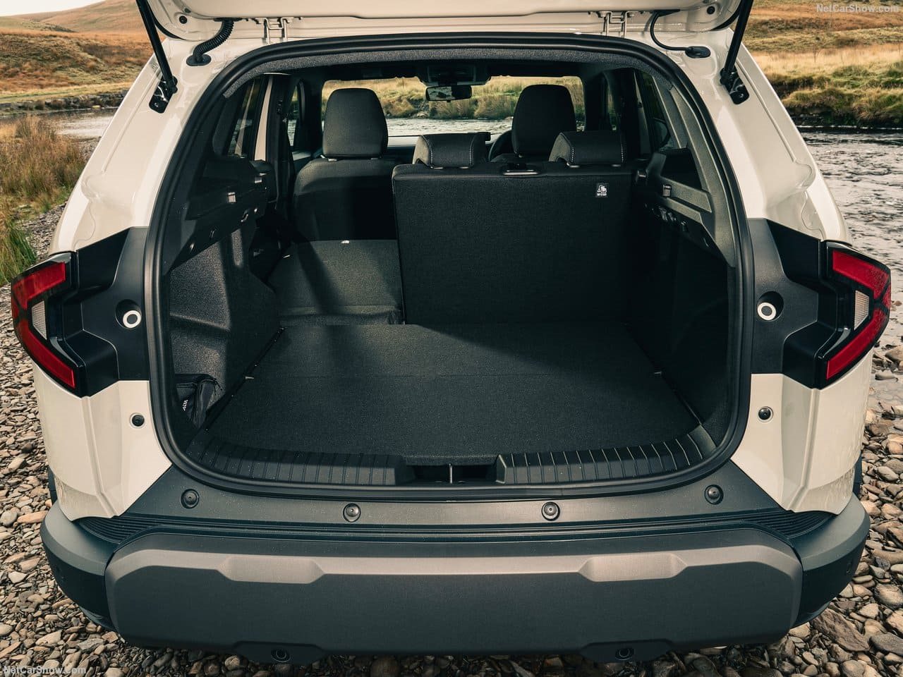 DACIA DUSTER UK VERSION, foto 160