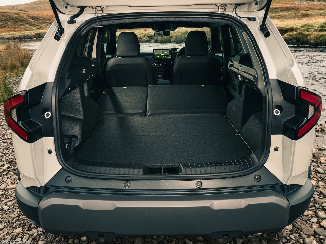 DACIA DUSTER UK VERSION, foto 161