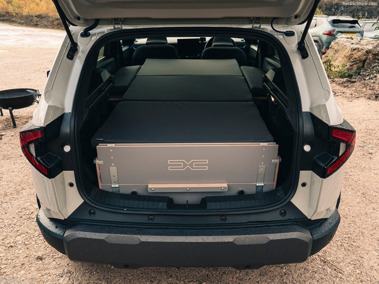 DACIA DUSTER UK VERSION, foto 163