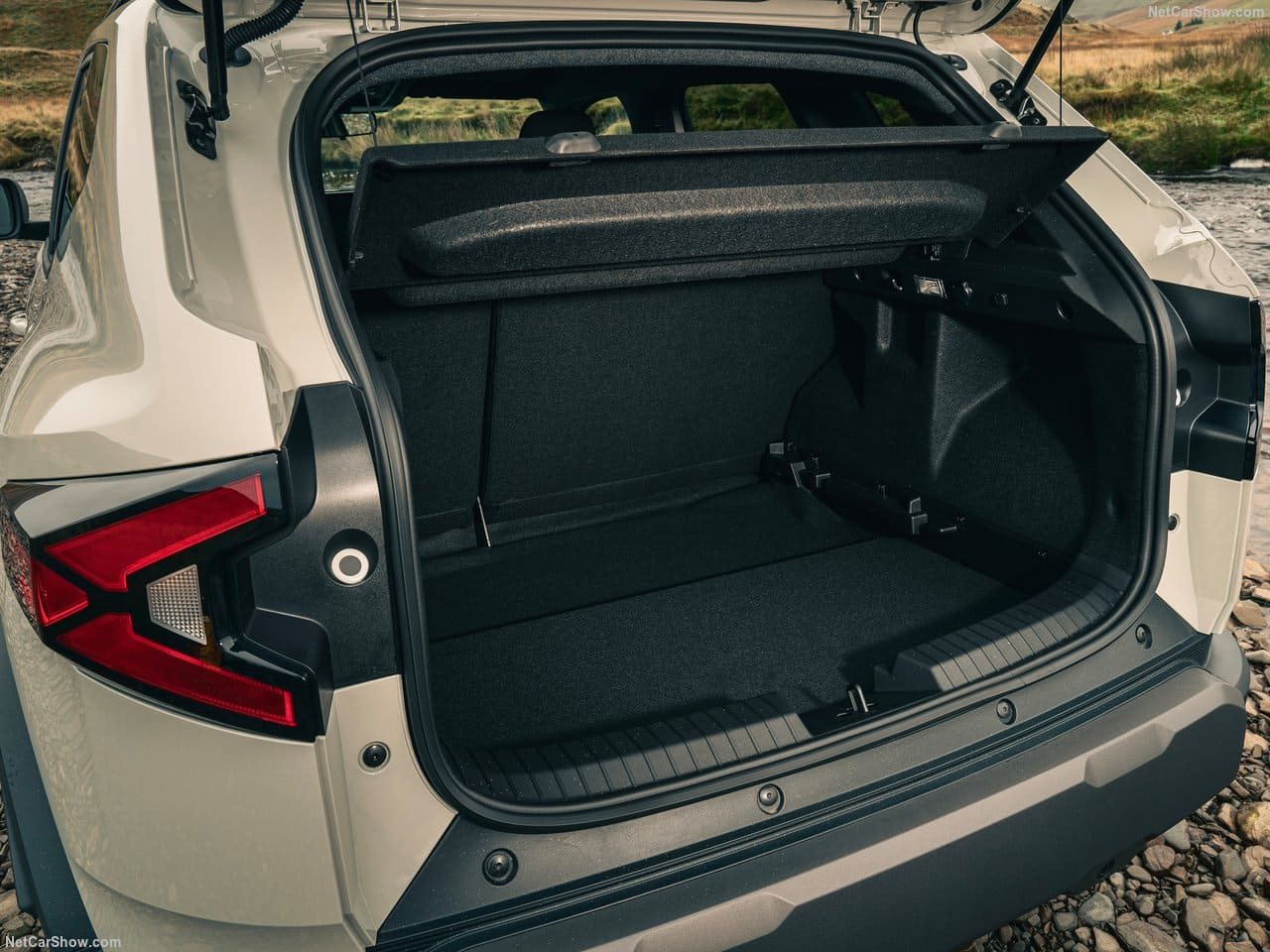 DACIA DUSTER UK VERSION, foto 164