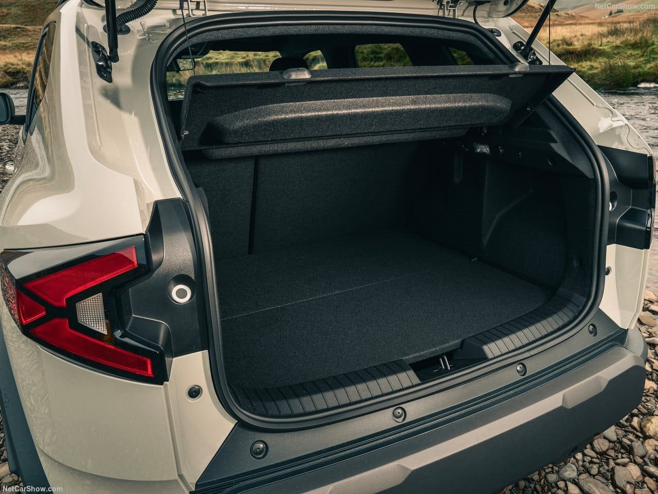 DACIA DUSTER UK VERSION, foto 165