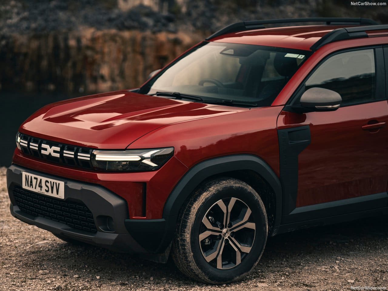 DACIA DUSTER UK VERSION, foto 167
