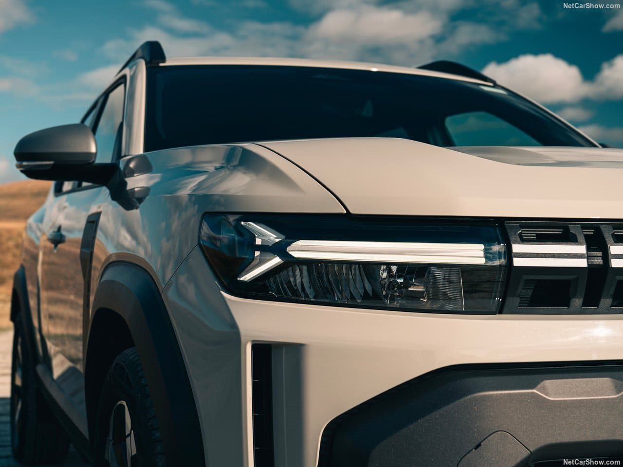 DACIA DUSTER UK VERSION, foto 173