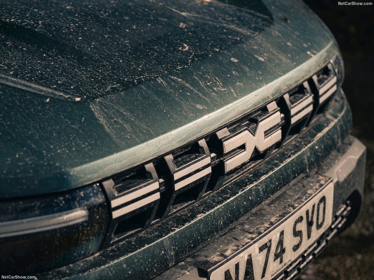 DACIA DUSTER UK VERSION, foto 179