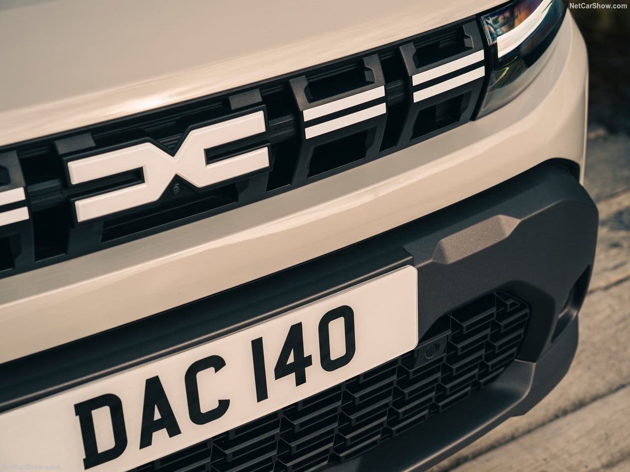 DACIA DUSTER UK VERSION, foto 182