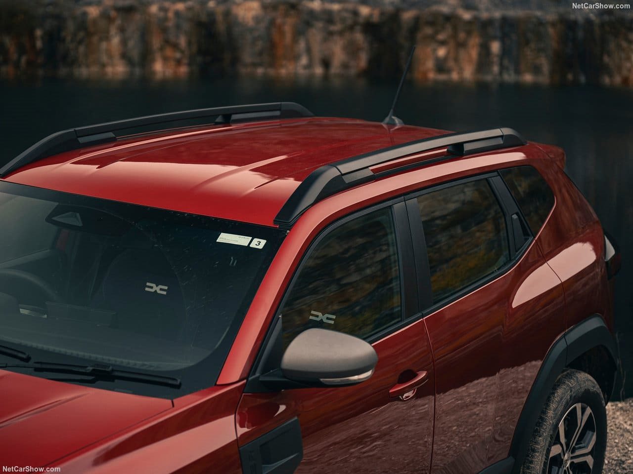 DACIA DUSTER UK VERSION, foto 185