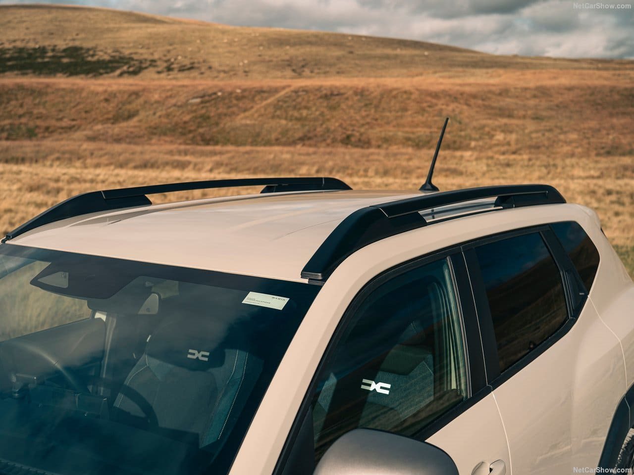 DACIA DUSTER UK VERSION, foto 186