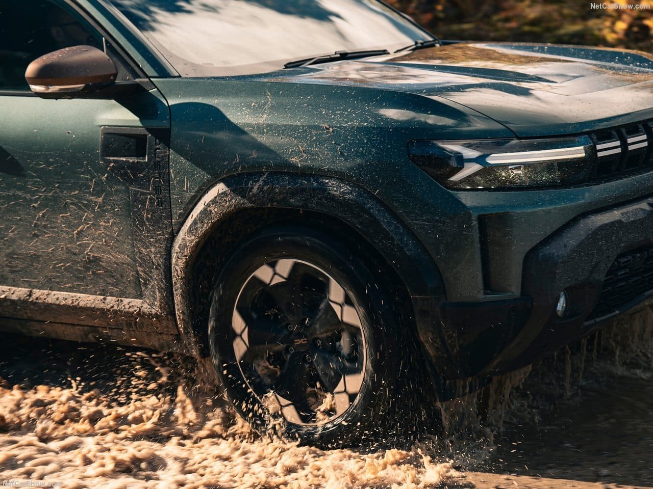 DACIA DUSTER UK VERSION, foto 194