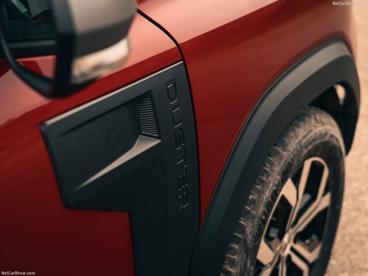 DACIA DUSTER UK VERSION, foto 200