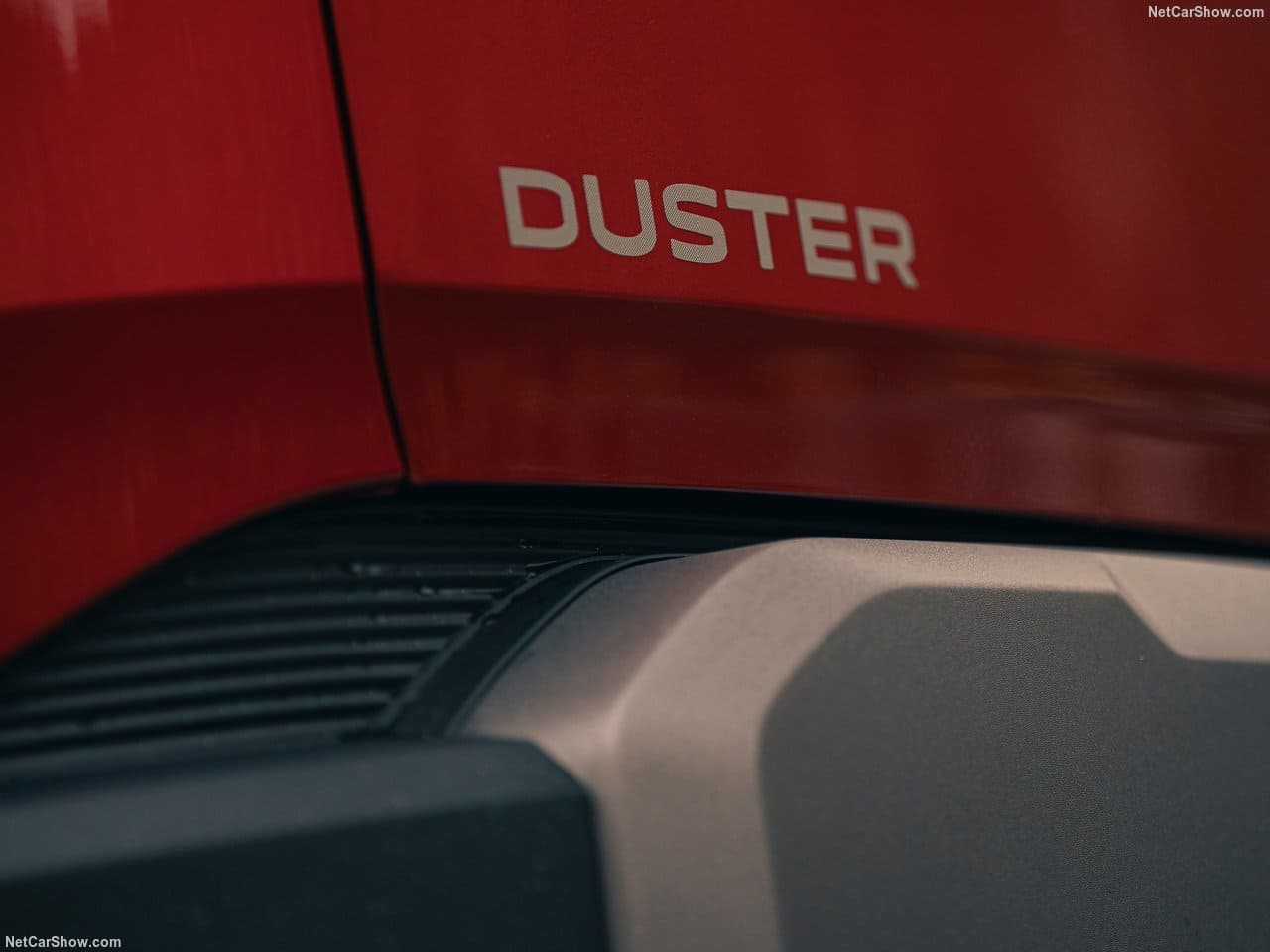 DACIA DUSTER UK VERSION, foto 203