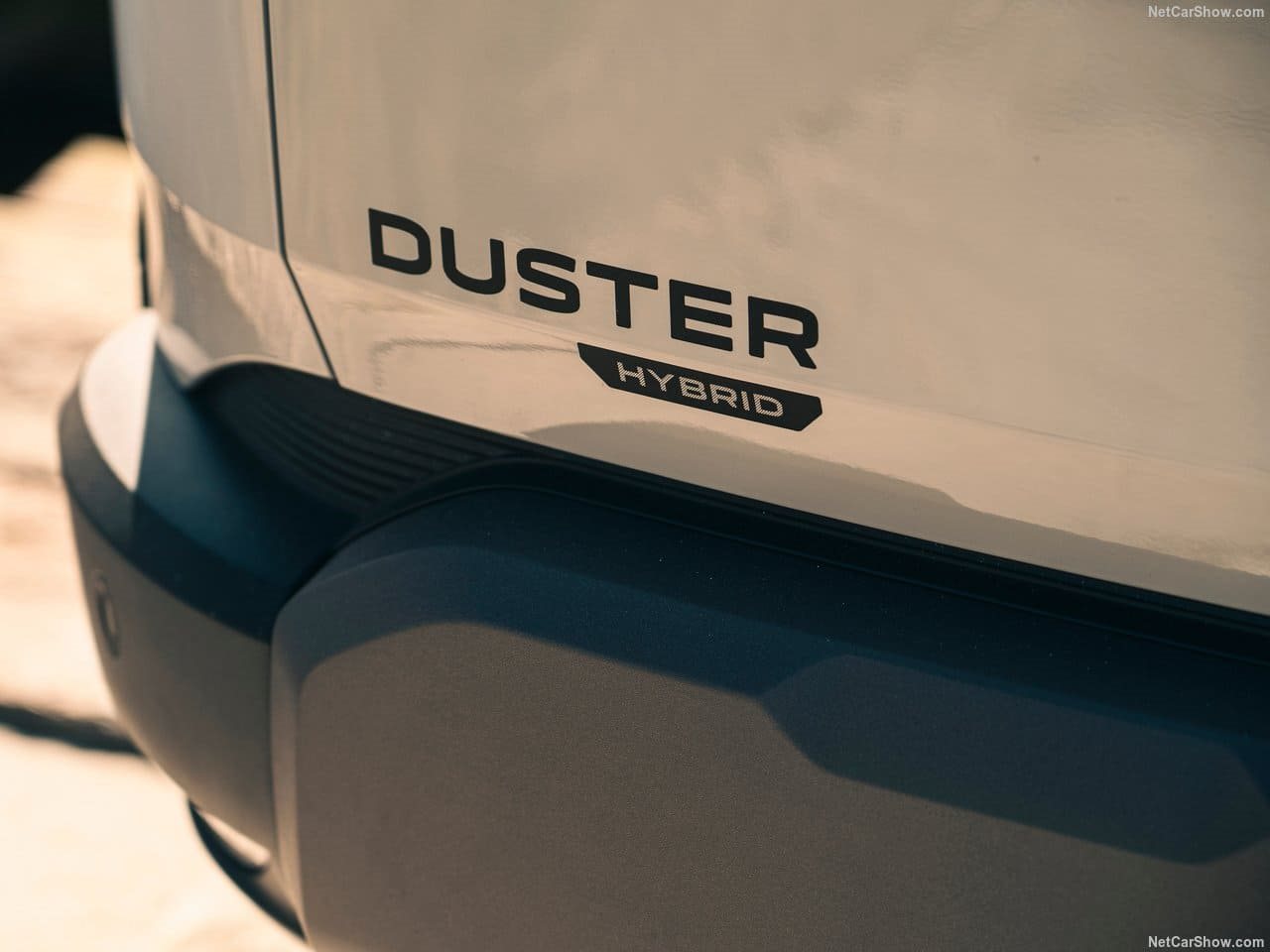 DACIA DUSTER UK VERSION, foto 204