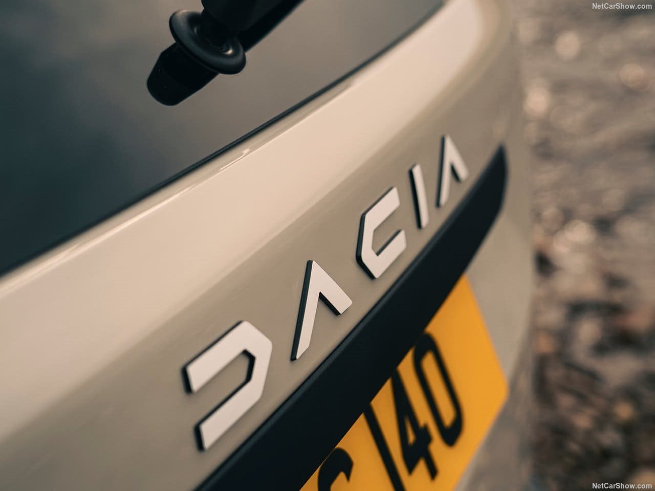 DACIA DUSTER UK VERSION, foto 205
