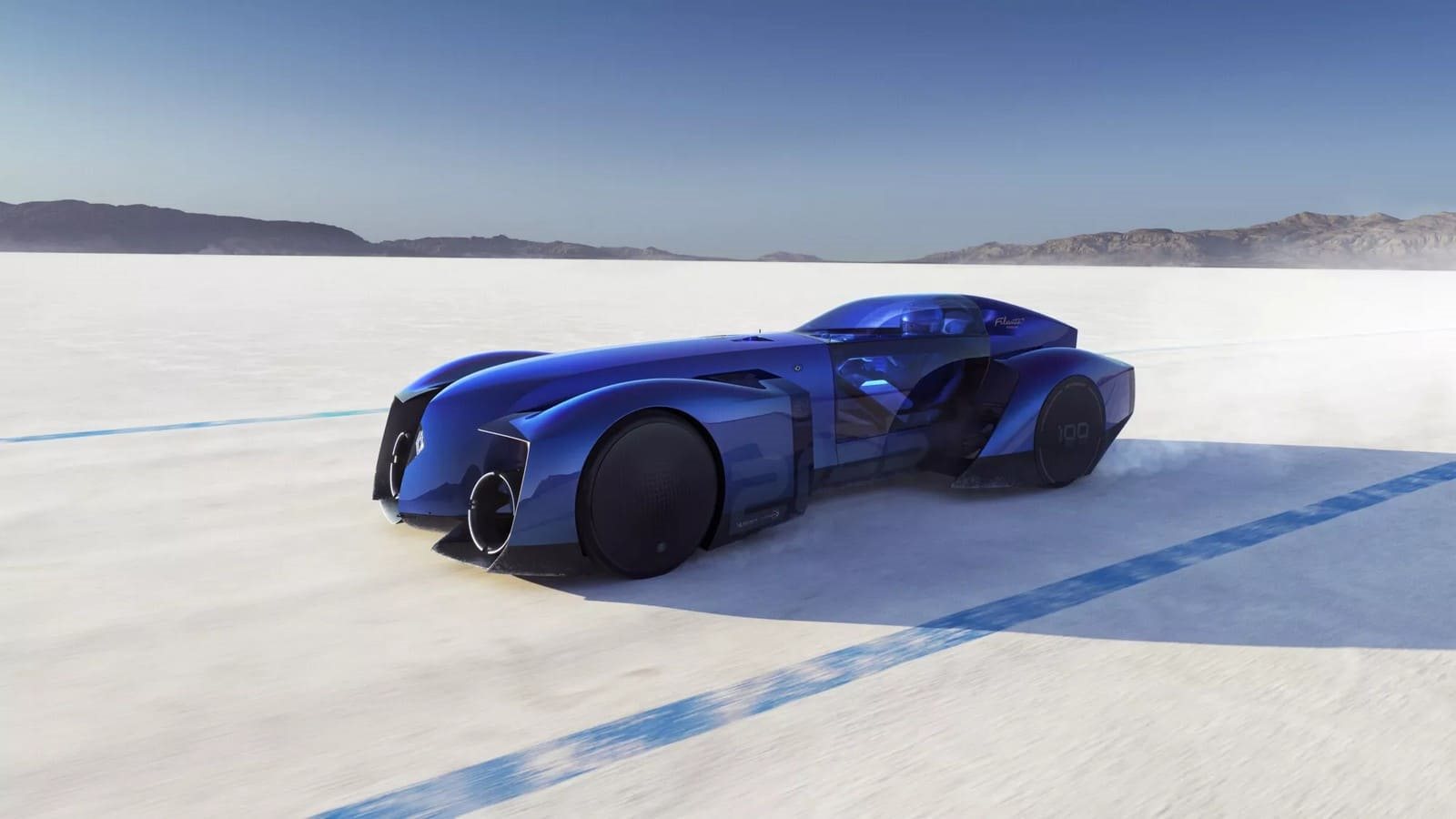 RENAULT FILANTE RECORDE, foto 1