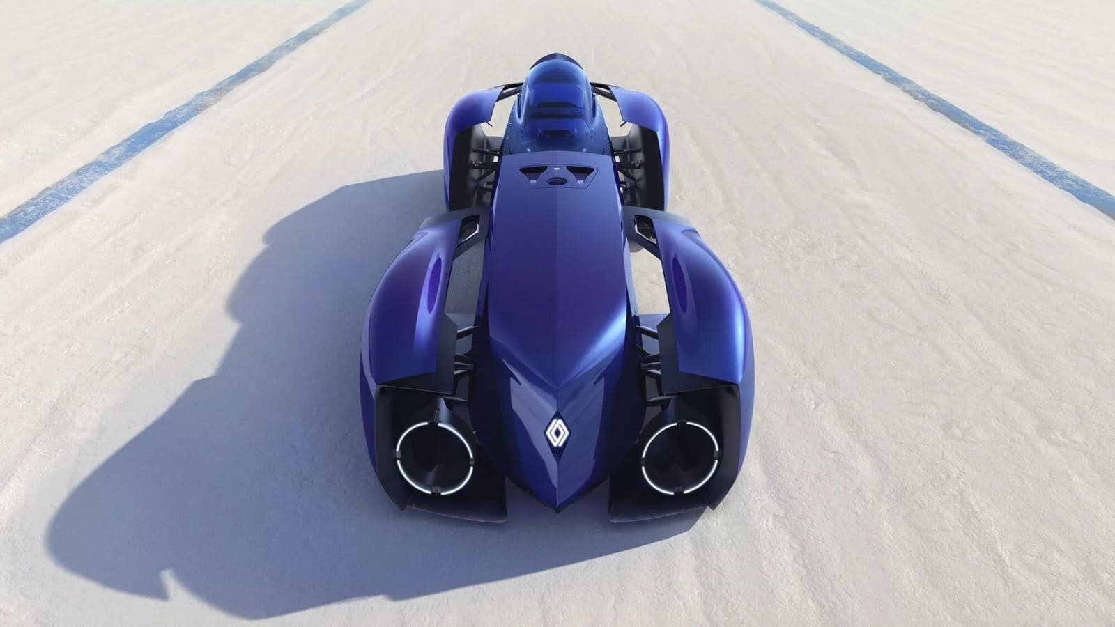 RENAULT FILANTE RECORDE, foto 5