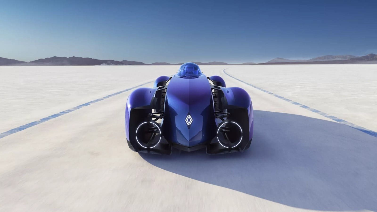 RENAULT FILANTE RECORDE, foto 6