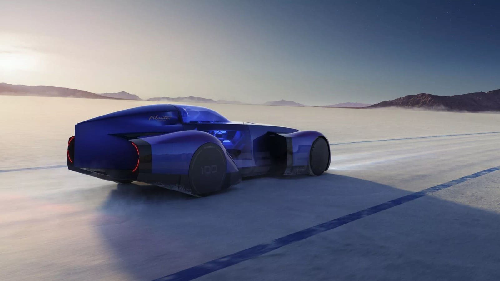 RENAULT FILANTE RECORDE, foto 8