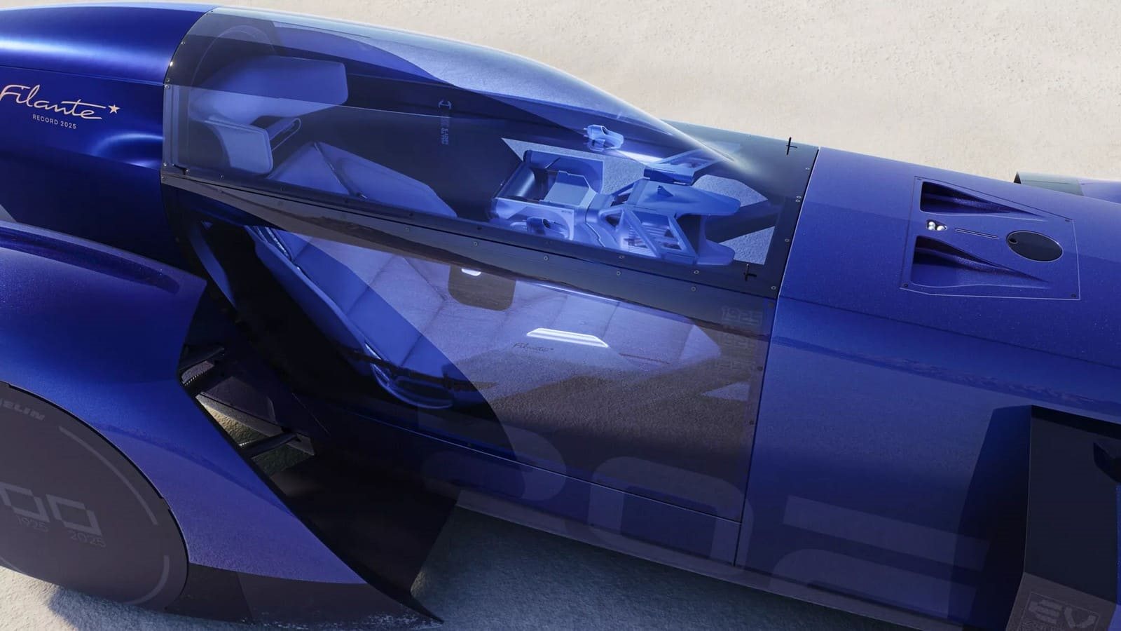 RENAULT FILANTE RECORDE, foto 12