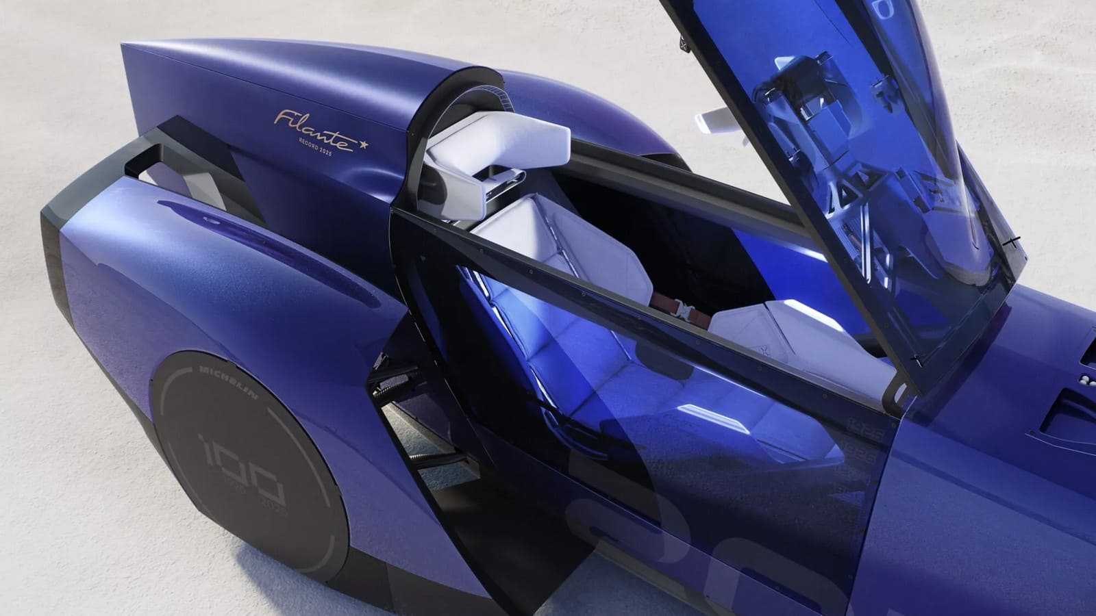 RENAULT FILANTE RECORDE, foto 13