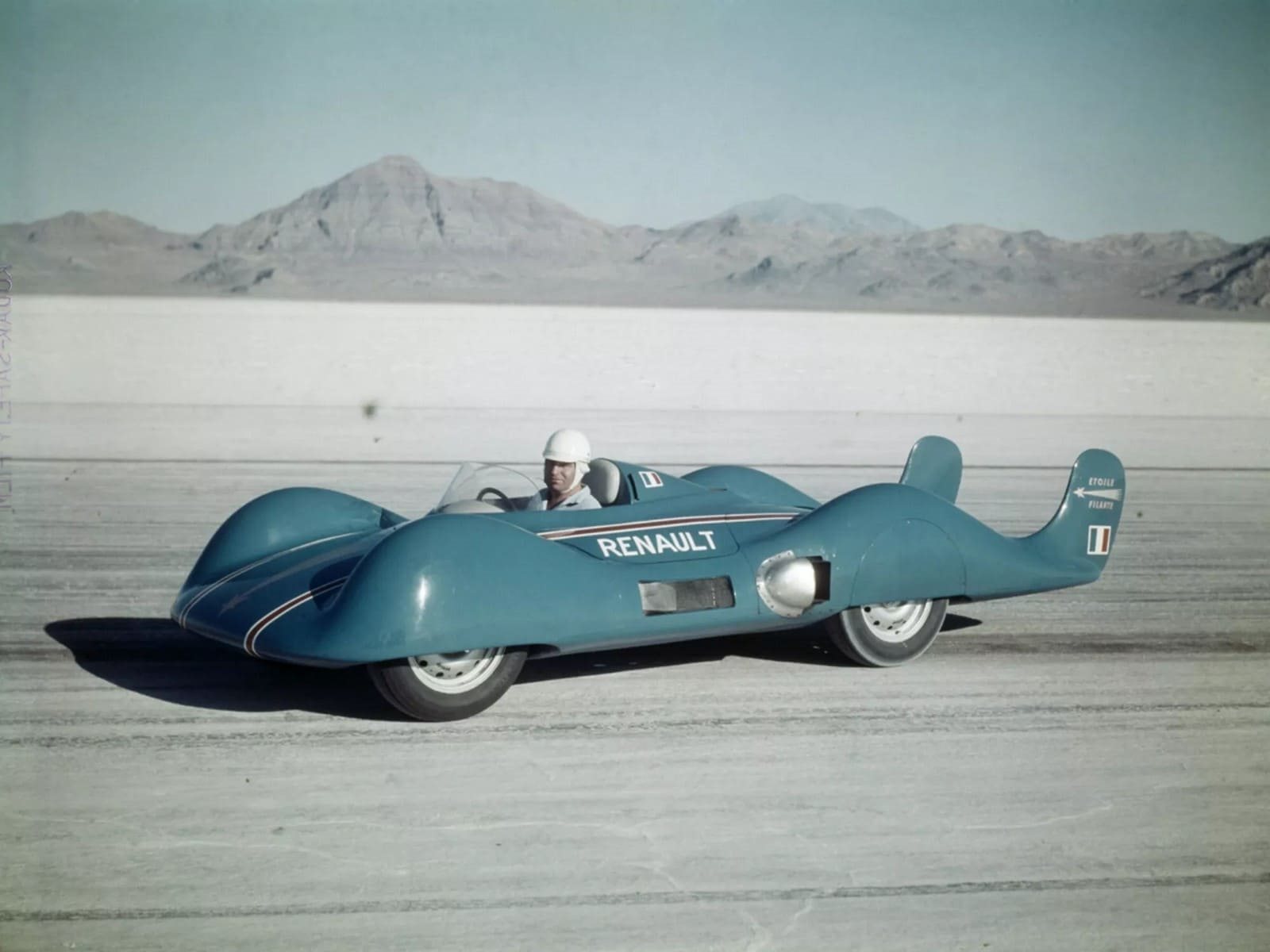 RENAULT FILANTE RECORDE, foto 25