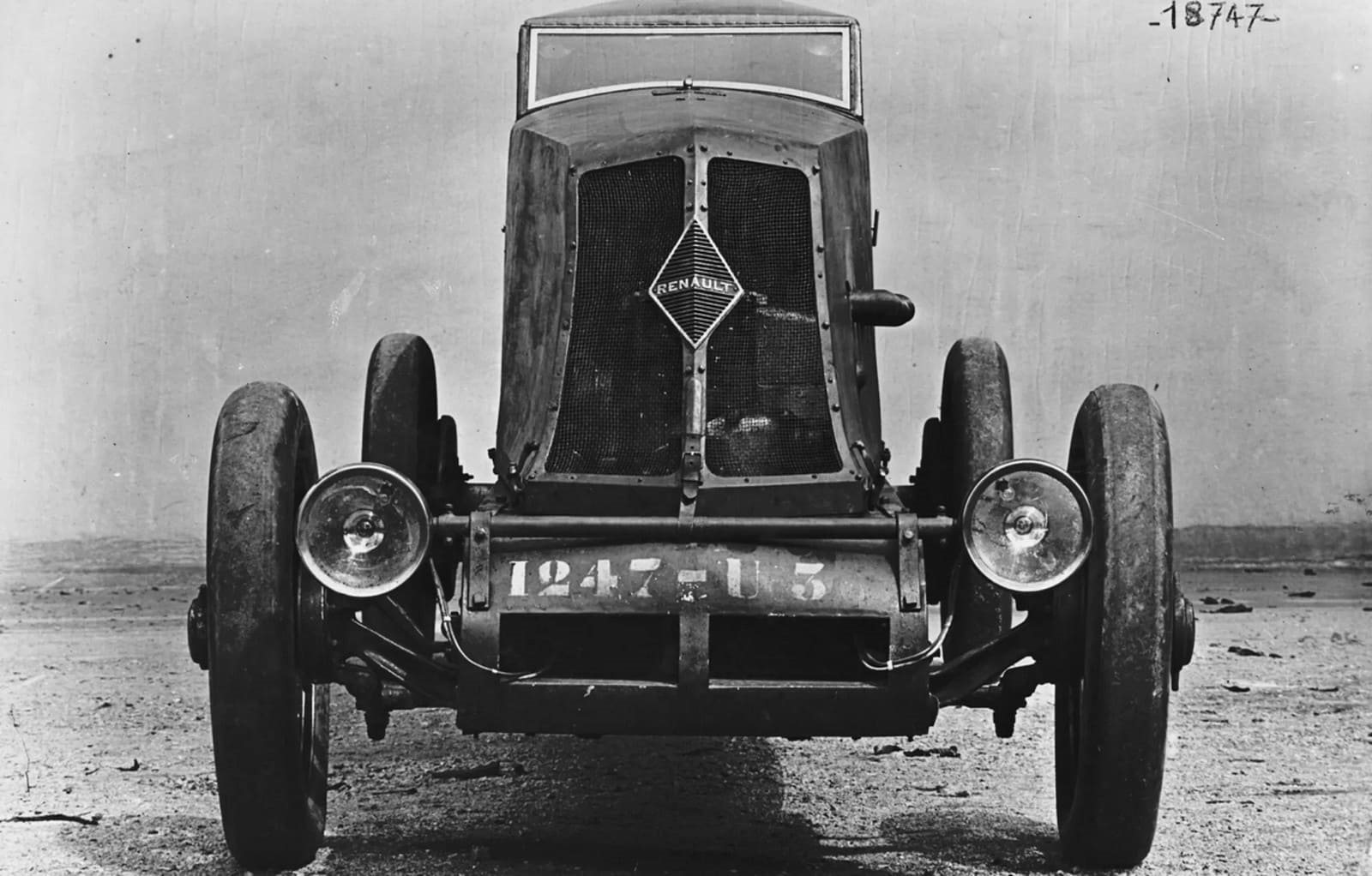 RENAULT FILANTE RECORDE, foto 28