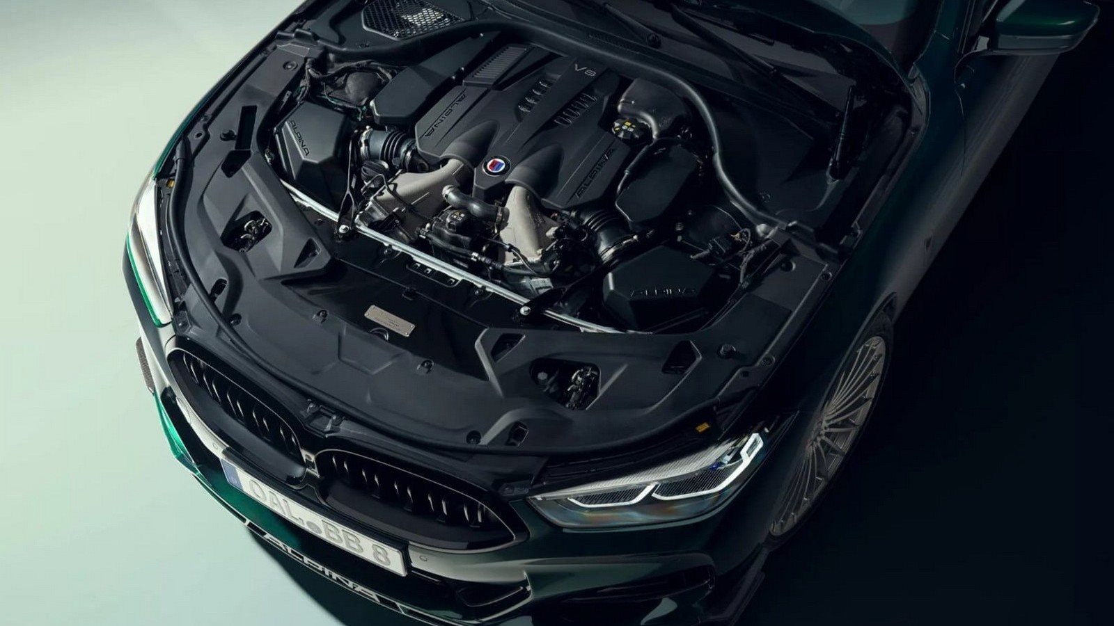 2025 - BMW ALPINA B8 GT, foto 3